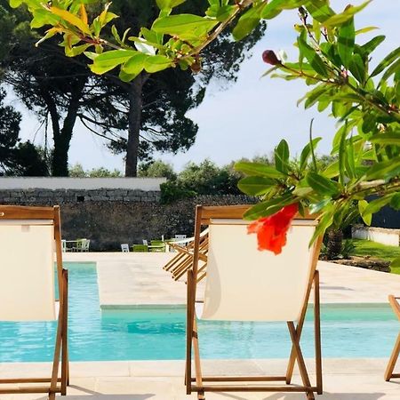 Squinzano Masseria Ogliarolaヴィラ エクステリア 写真