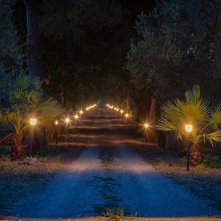 Squinzano Masseria Ogliarolaヴィラ エクステリア 写真