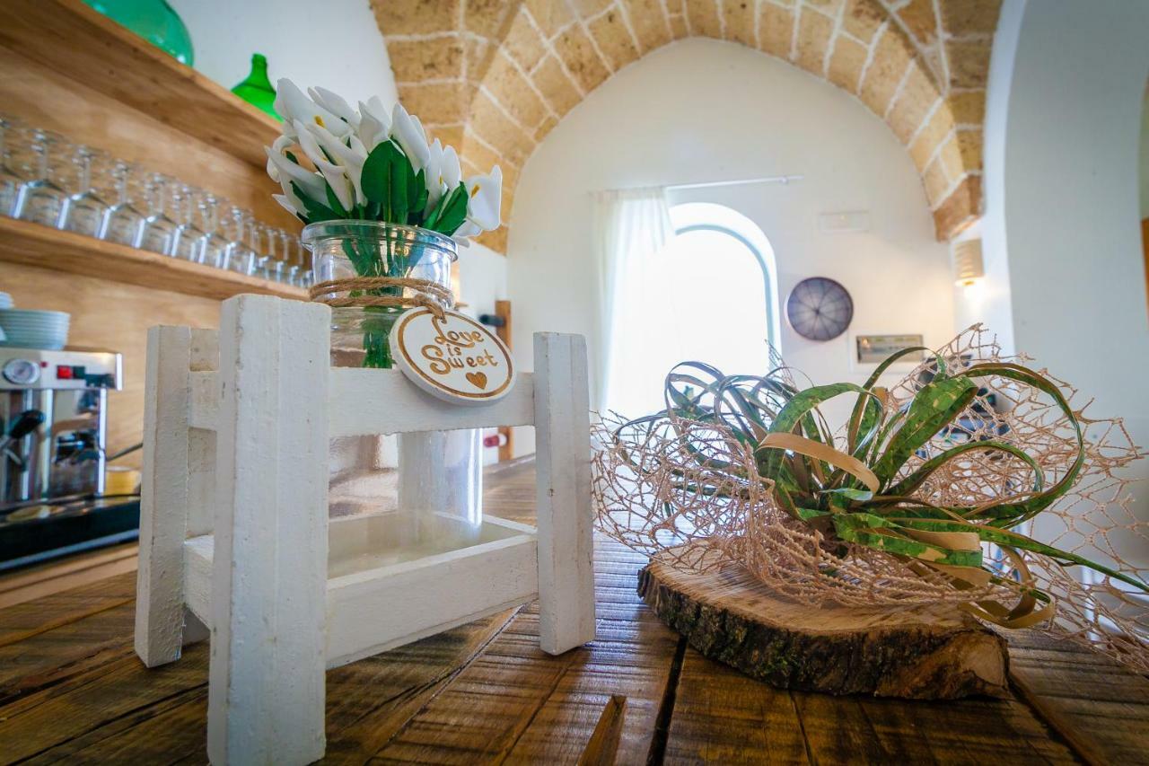 Squinzano Masseria Ogliarolaヴィラ エクステリア 写真