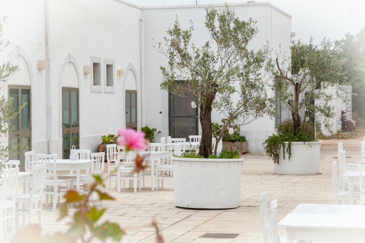 Squinzano Masseria Ogliarolaヴィラ エクステリア 写真