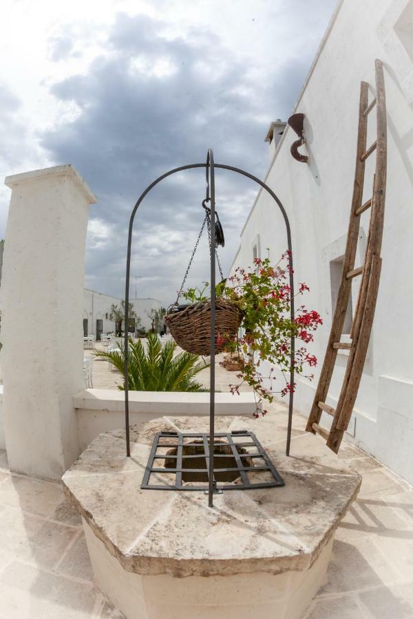 Squinzano Masseria Ogliarolaヴィラ エクステリア 写真